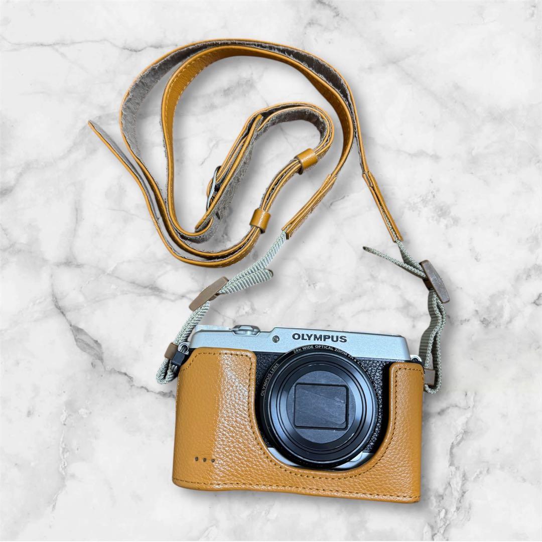 【値下げ】OLYMPUS STYLUS SH-1 デジタルカメラ デジカメ