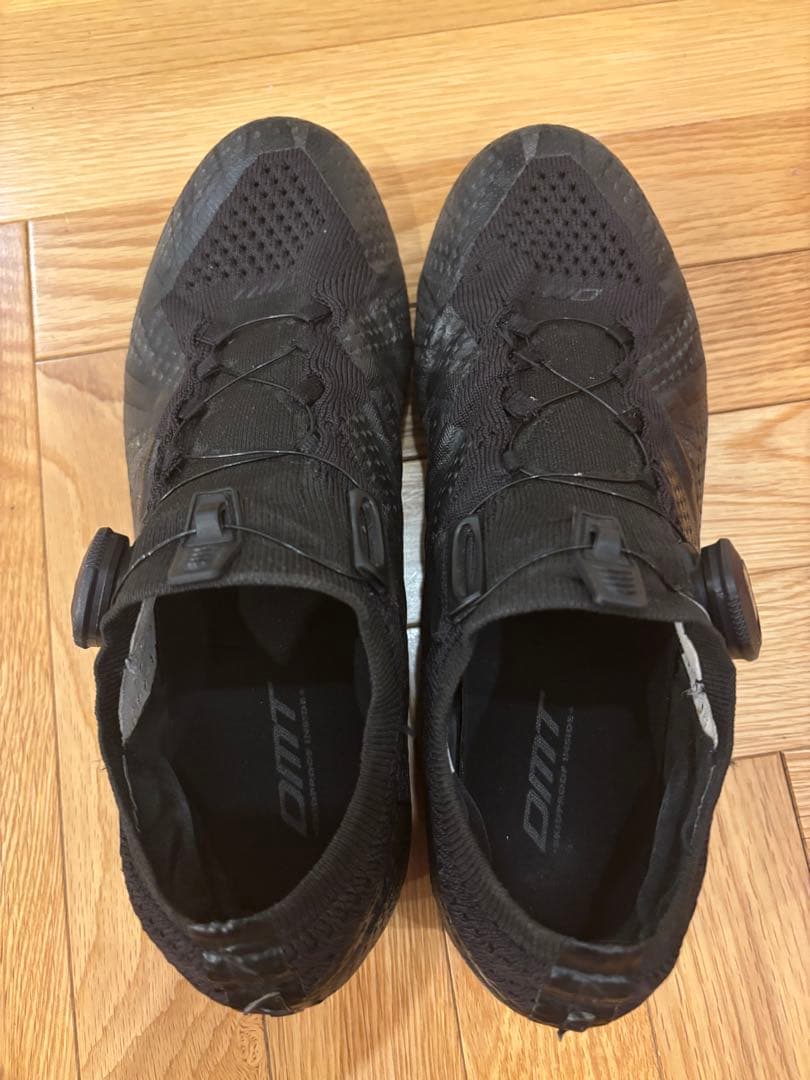 Y*o様 DMT KR1 EU38 ロード　ビンディングシューズ