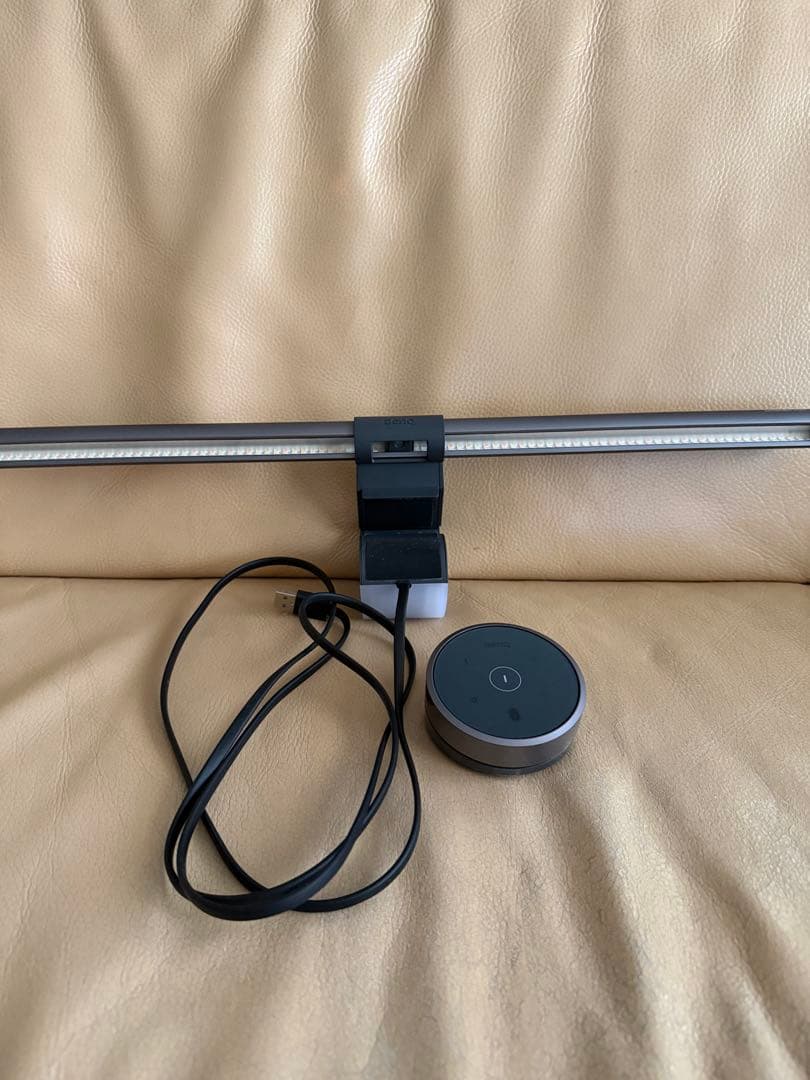 A*e様 BenQ ScreenBar Halo モニターライト スクリーンバー