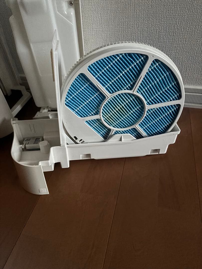 空気清浄機　加湿器　SHARP KC-G50-W