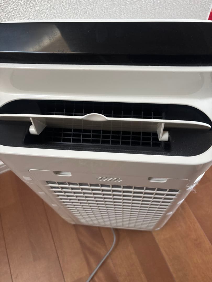 空気清浄機　加湿器　SHARP KC-G50-W