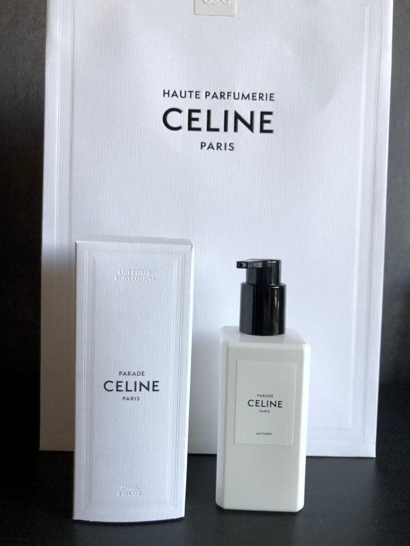 CELINE ボディローション パラード250ML