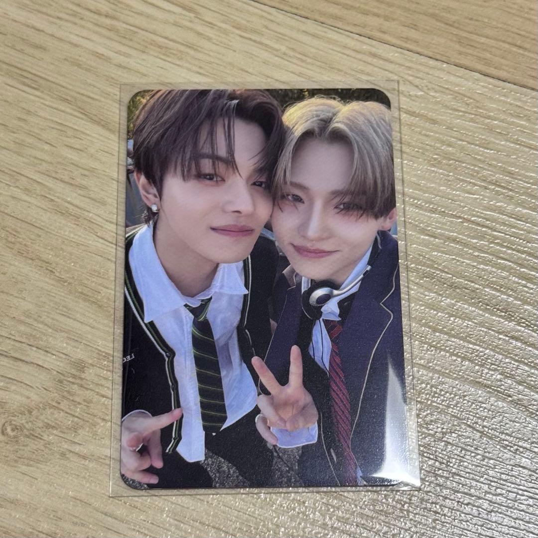 ALD1 イリオ　サンウォン　サンリオ　ユニット　トレカ