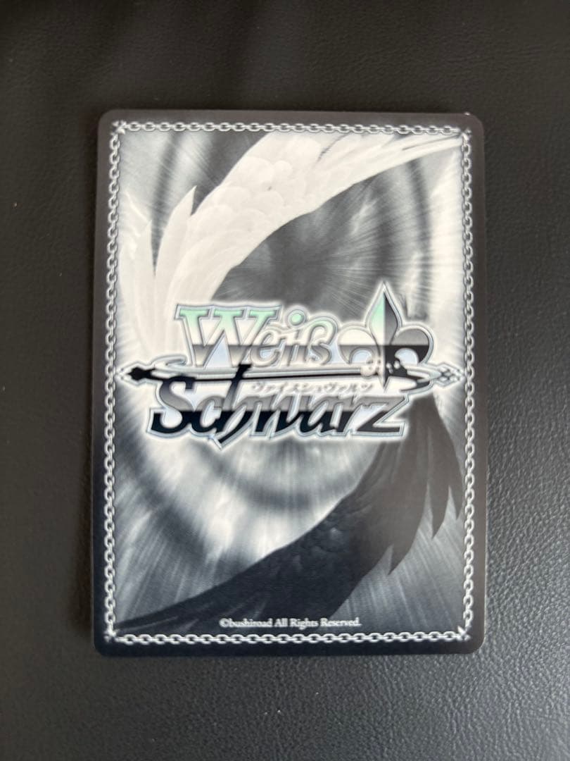 チノ・エンヴィ　SP サイン ご注文はうさぎですか？ ヴァイスシュバルツ