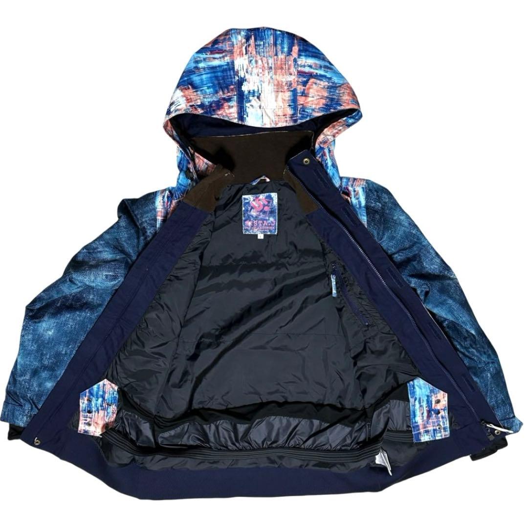 未使用 シスタージェイ SISTA.Jスノーボード スキーウェア上下セット L