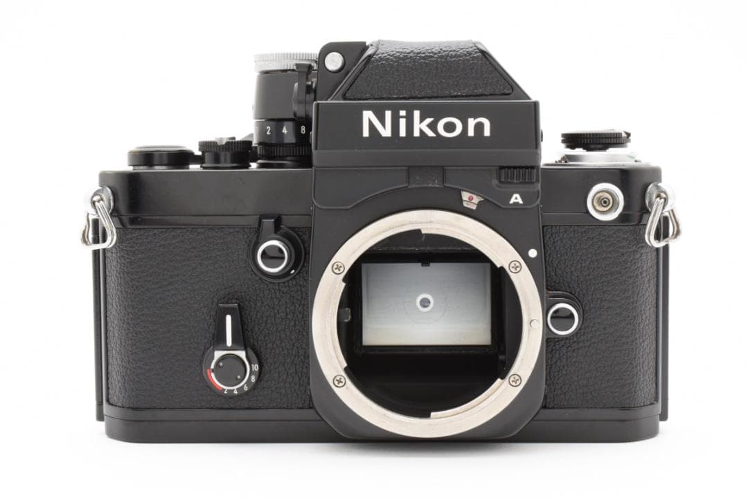 ■ 美品 ■ ニコン　Nikon F2 フォトミック A ≪791万番台≫
