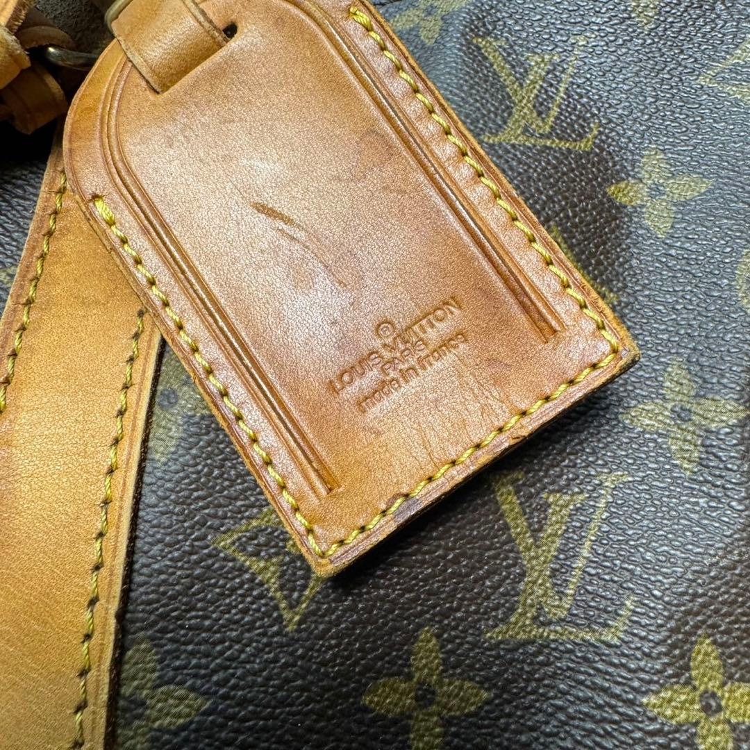 ルイヴィトン バンドリエールキーポル60 M41412 モノグラム