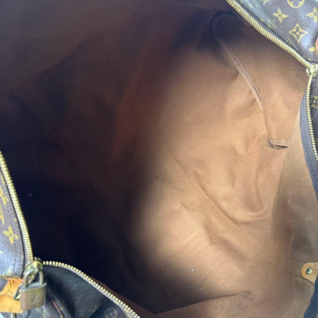 ルイヴィトン バンドリエールキーポル60 M41412 モノグラム