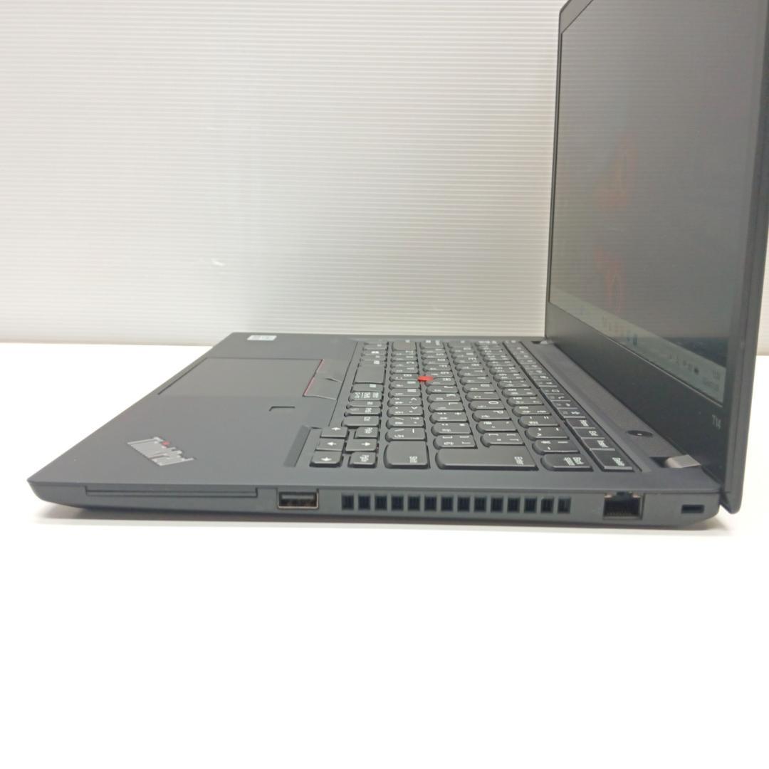 Lenovo T14 Gen1 第10世代 i5 8GB 256GB オフィス