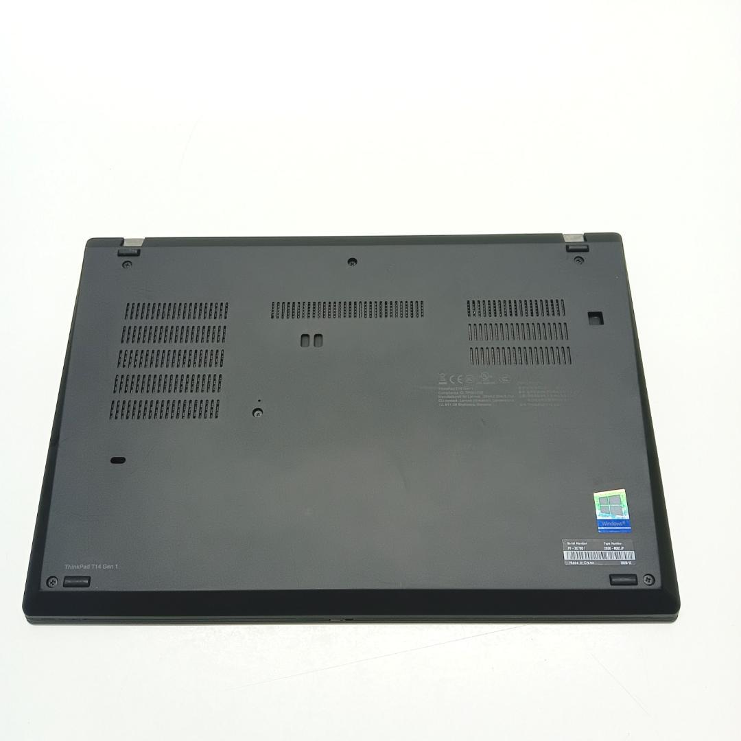 Lenovo T14 Gen1 第10世代 i5 8GB 256GB オフィス