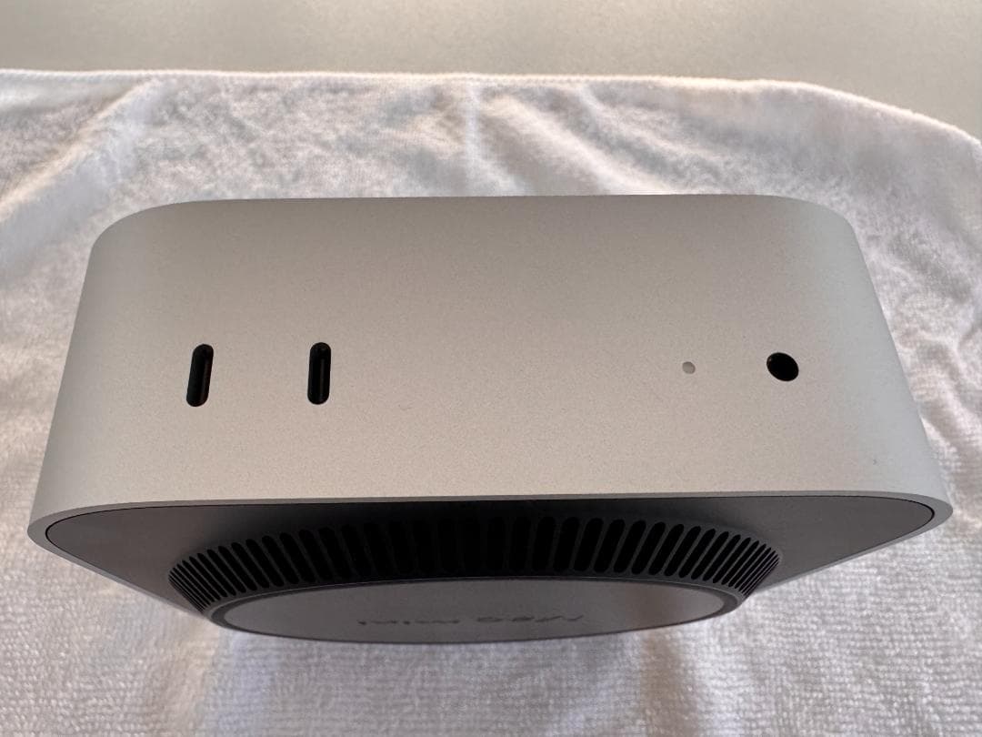 Mac mini M4 Pro 24GB 　上位カスタマイズ！20コアGPU