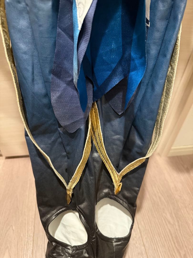 原神　申鶴　コスプレ　フルセット