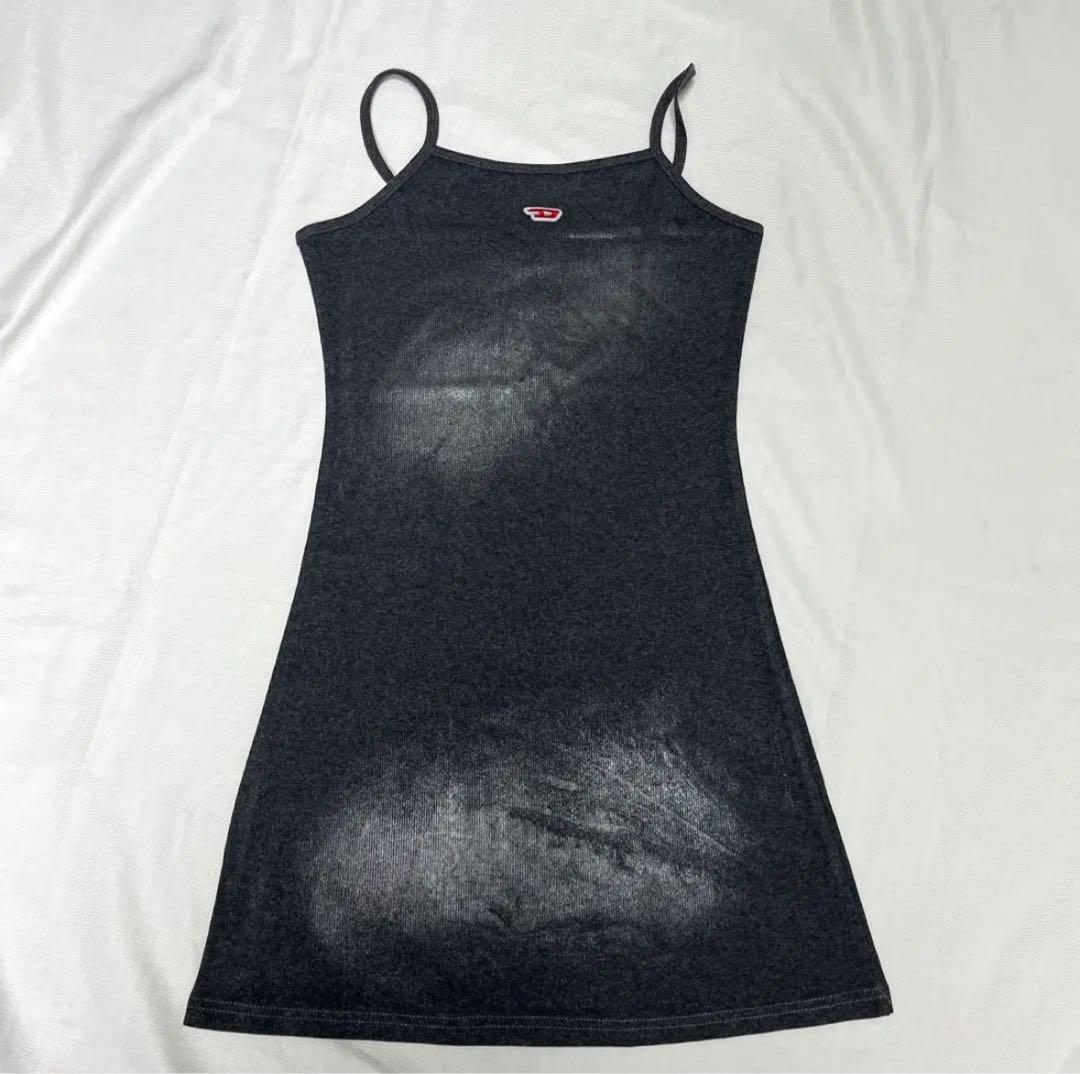 DIESEL キャミソールワンピース