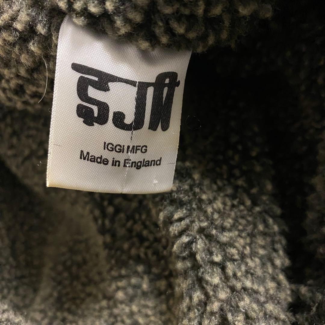 IGGI プルオーバーボアベスト sizeL イングランド製