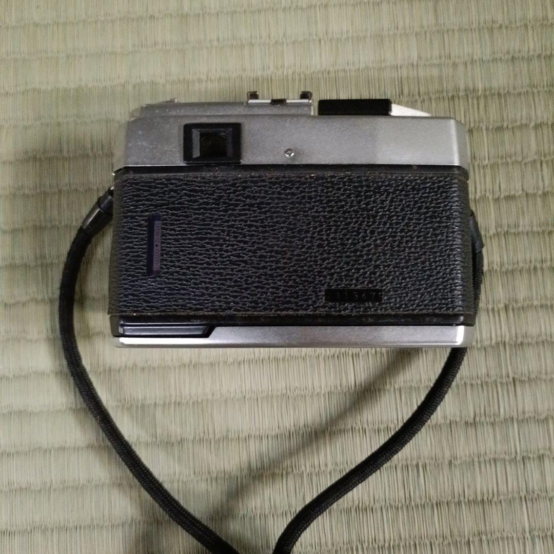 Fujica Date フィルムカメラ