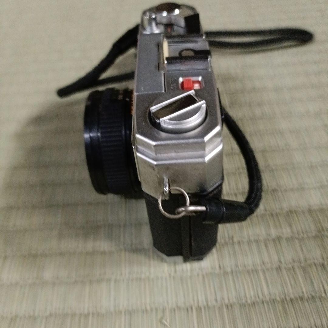 Fujica Date フィルムカメラ