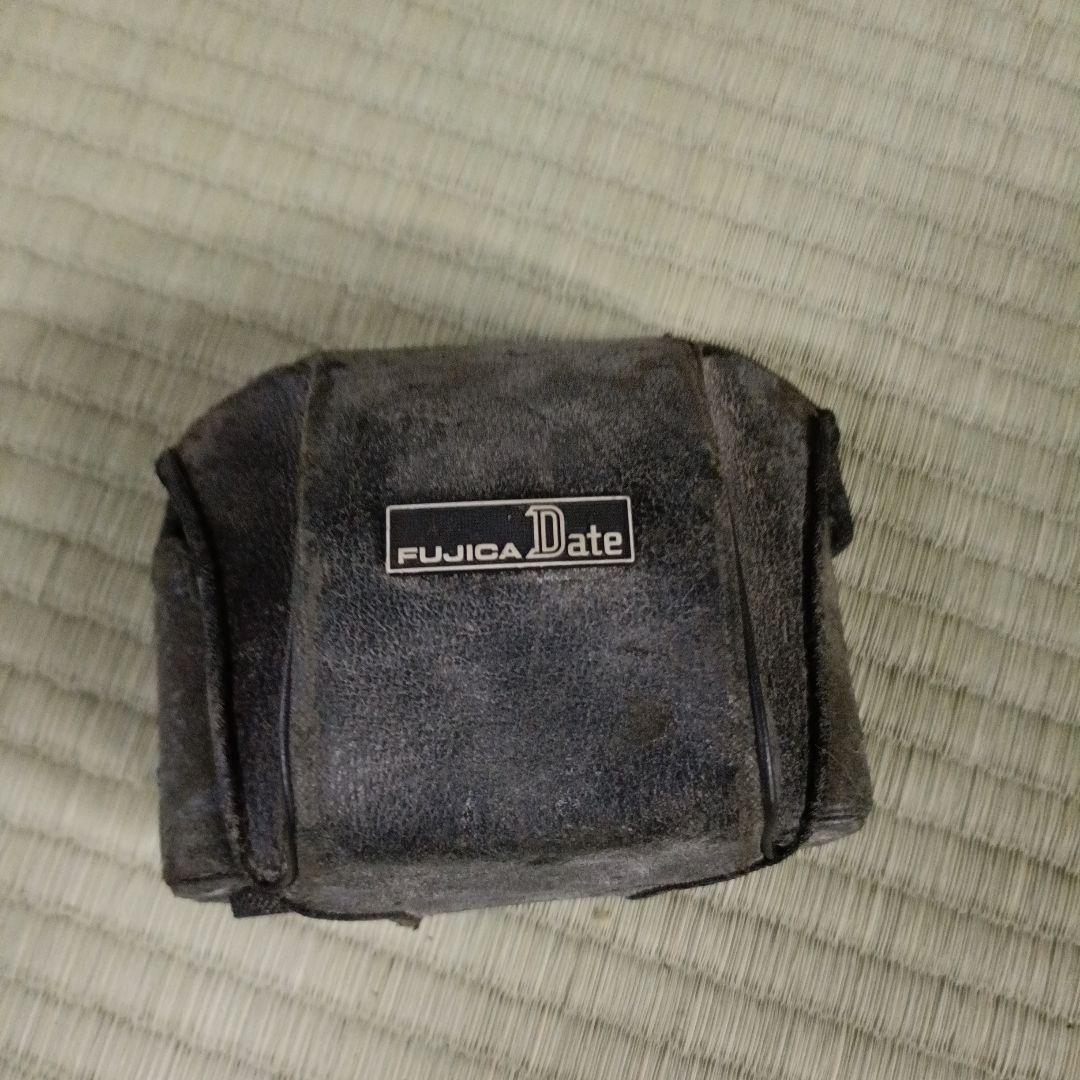 Fujica Date フィルムカメラ