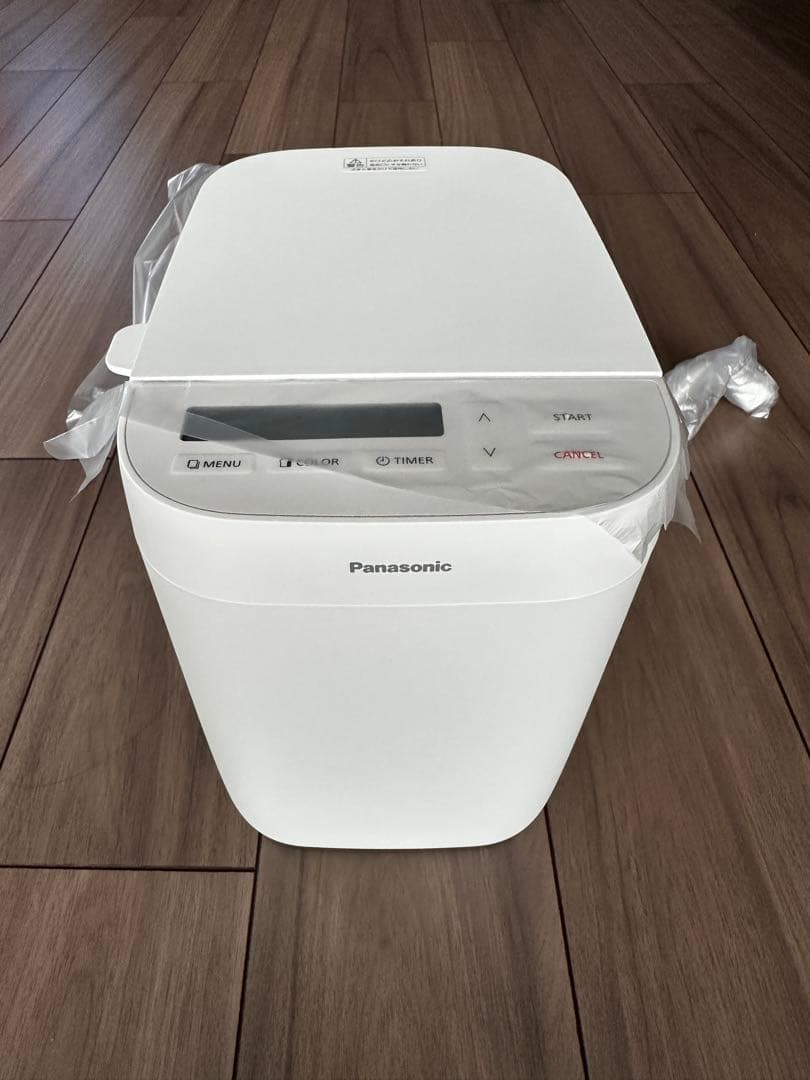 Panasonic ホームベーカリー SD-CB1 ホワイト