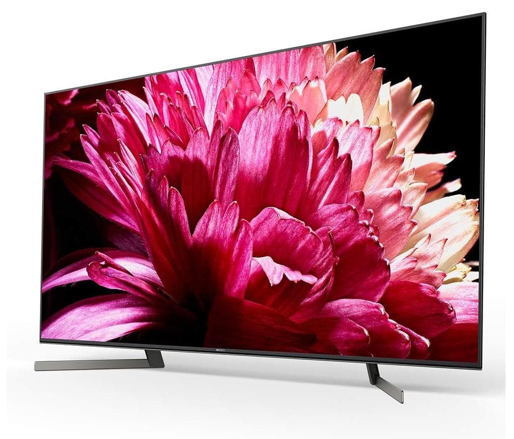 【極美品】ソニー 65V型 液晶 4Kテレビ ブラビア KJ-65X9500G