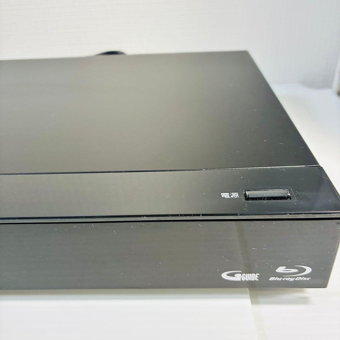 フナイ 2番組録画 ブルーレイディスクレコーダー1TB FBR-HW1010