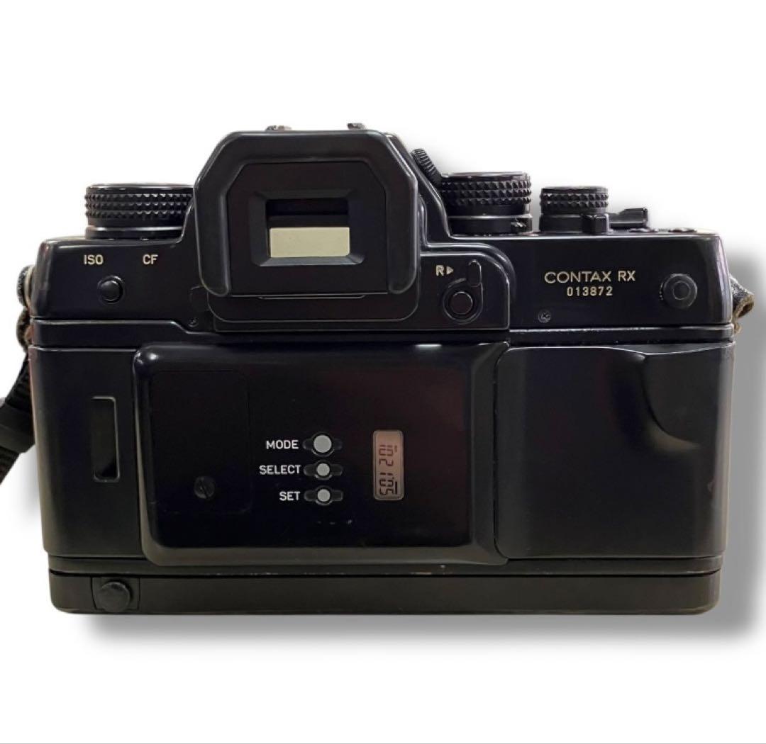 【美品・返品保証】コンタックスRX CONTAX RX