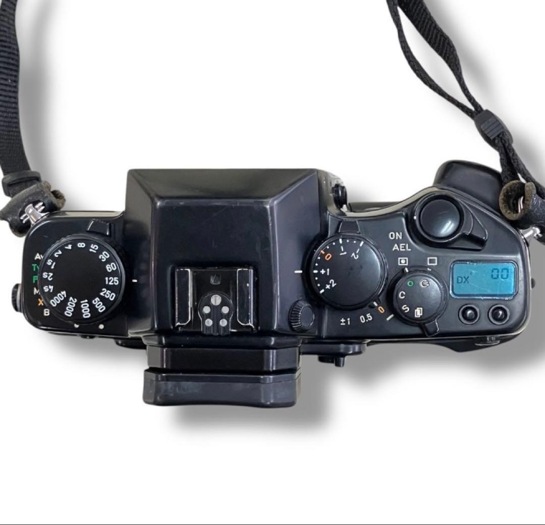 【美品・返品保証】コンタックスRX CONTAX RX