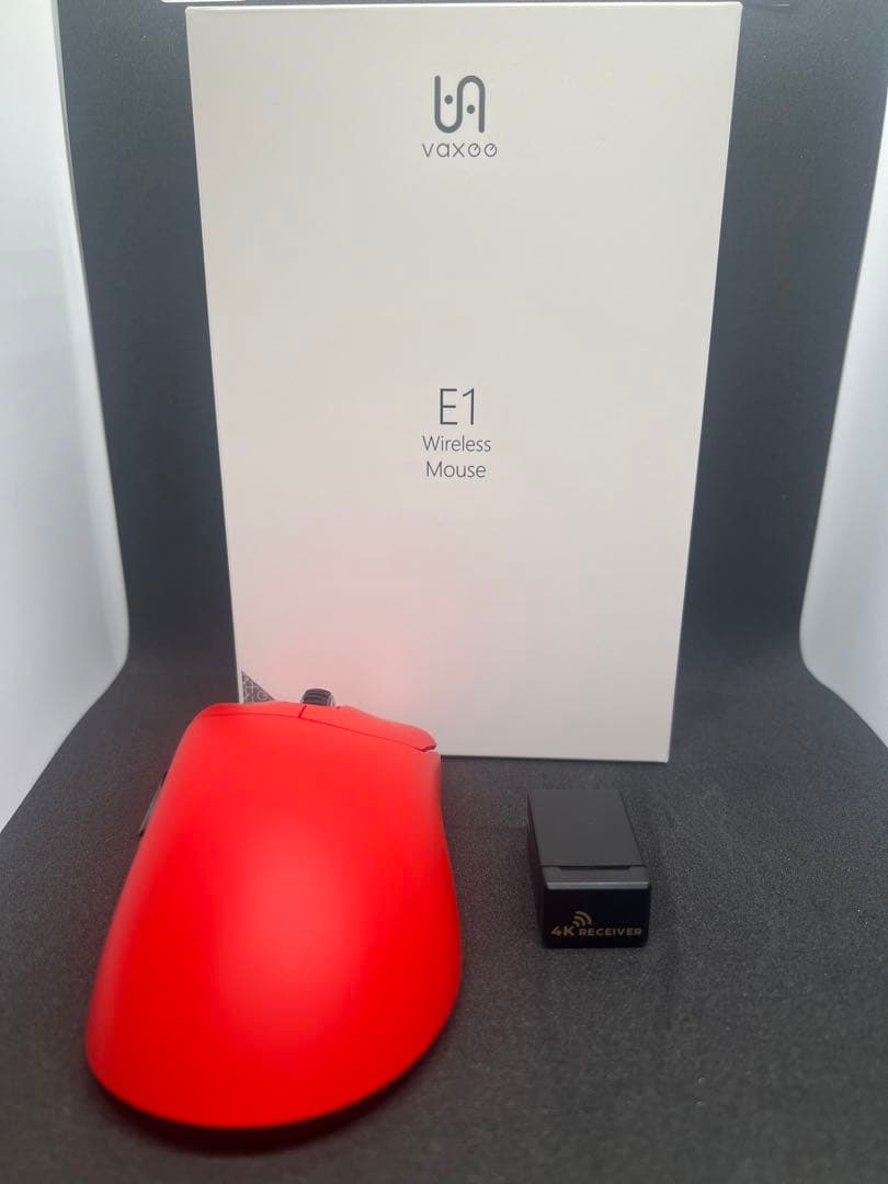 マウス・トラックボール vaxee e1