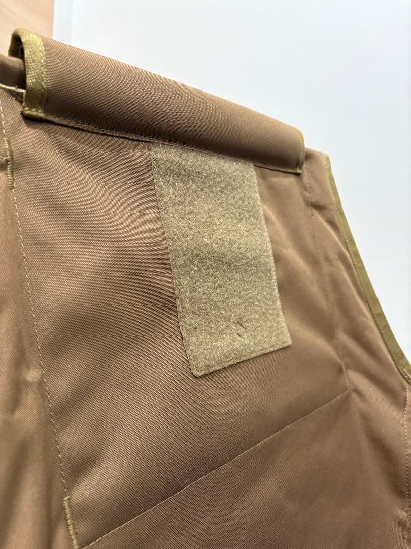 Helinox TAC. チェアツー コヨーテタン／美品／使用回数1回／