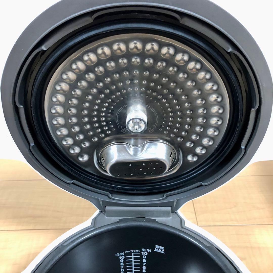 T-fal 電気圧力鍋 Cook4me Expressホワイト CY8521JP