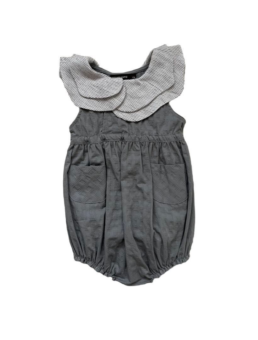 ロンパース・カバーオール Nami Baby Tuta - Pixel Cot / HELLO LUPO