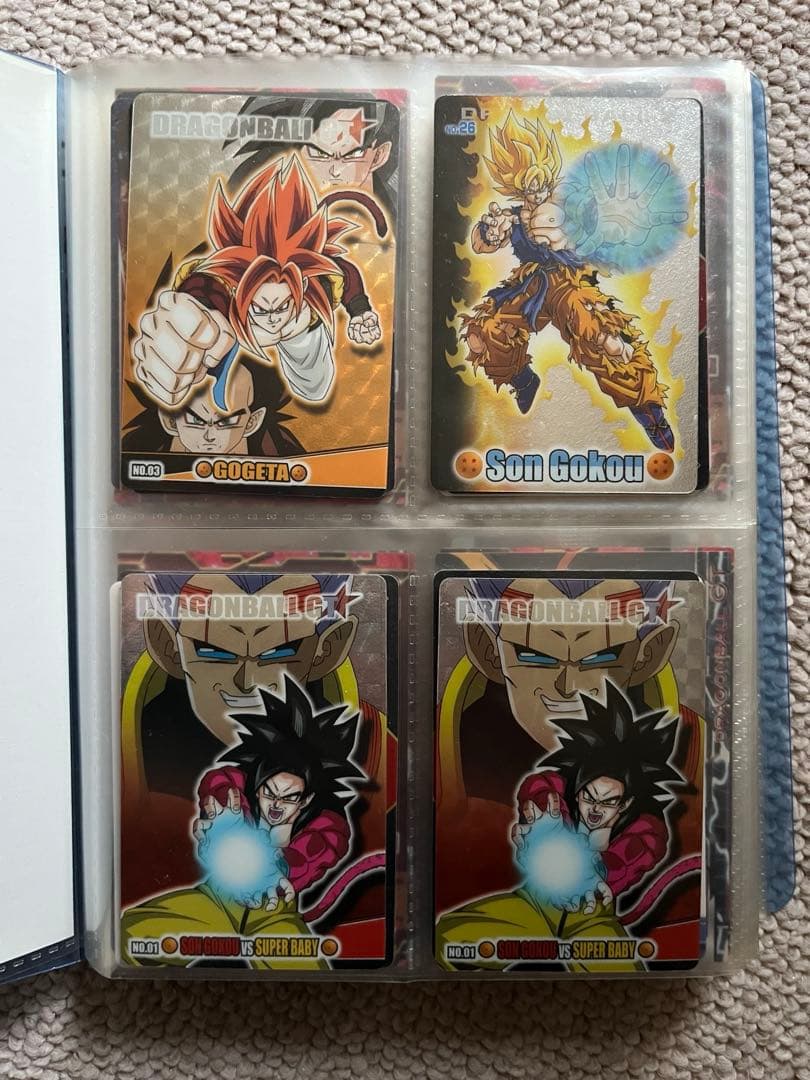 ドラゴンボール カード