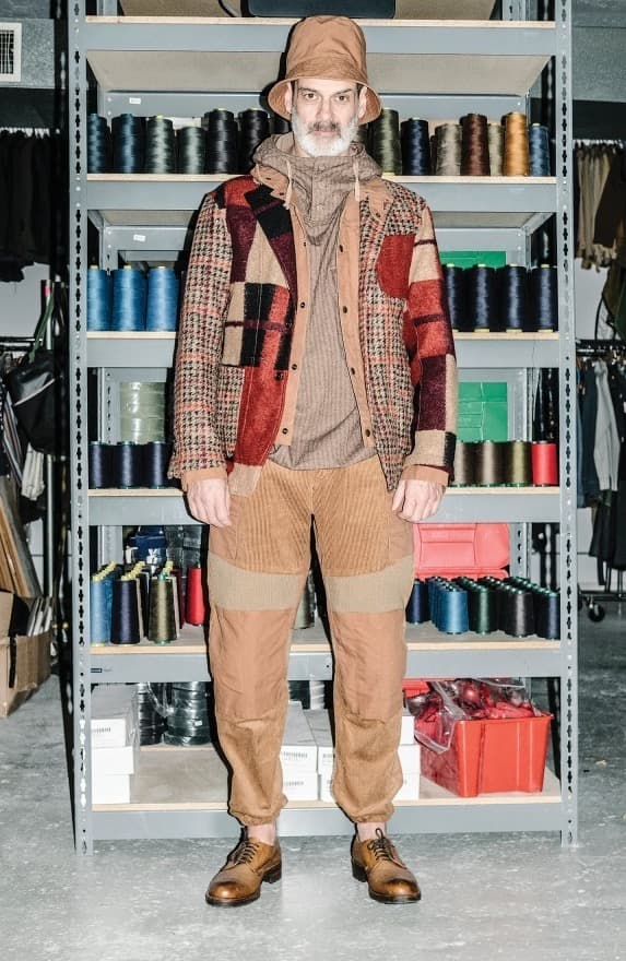 定価¥48000 エンジニアードガーメンツ モトクロスパンツw32 USA製