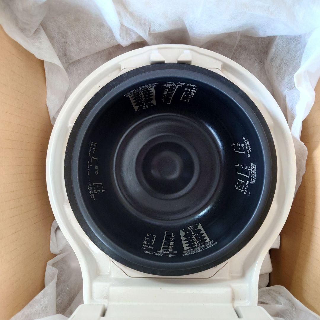 nj-aw109-w　本炭釜　白和三盆　定価66300円