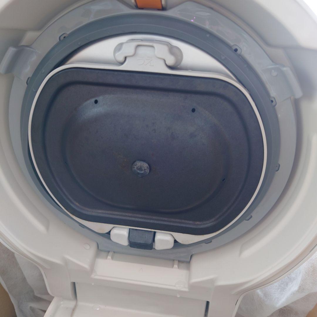 nj-aw109-w　本炭釜　白和三盆　定価66300円