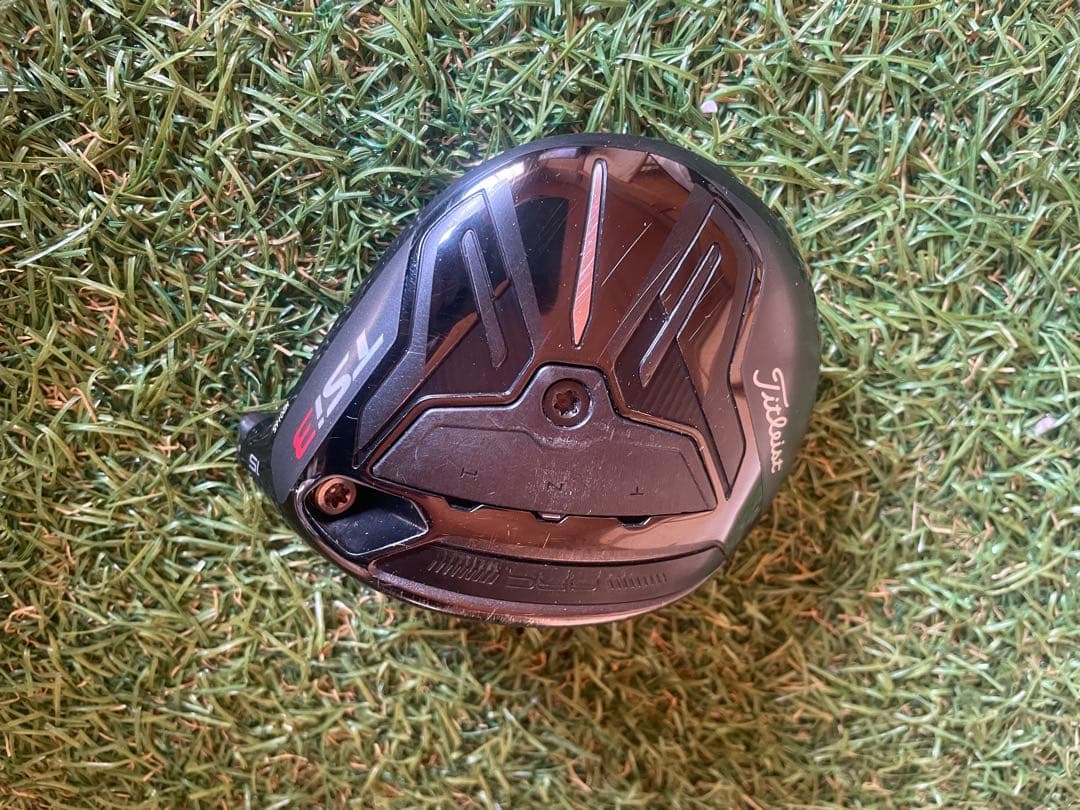 Titleist TSi3 フェアウェイウッド 15度
