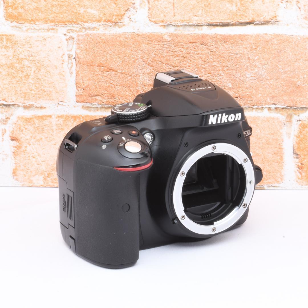 届いた日から撮影できる✨Nikon D5300✨初心者応援✨Wi-Fi機能