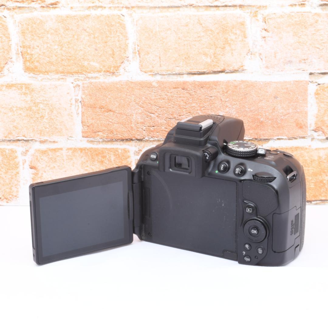 届いた日から撮影できる✨Nikon D5300✨初心者応援✨Wi-Fi機能