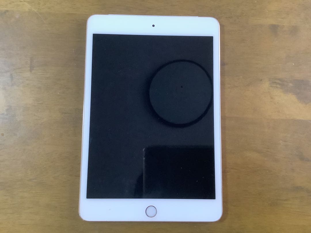 iPad mini4 wifi+cellular 128GB 美品 SIMフリー