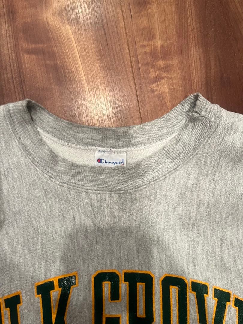 エルクグローブ カリフォルニア チャンピオン リバースウィーブ