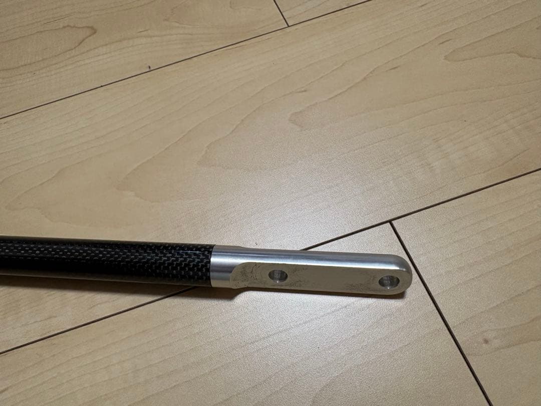 TRD ストラットタワーバー ZN6 ZC6 86 BRZ