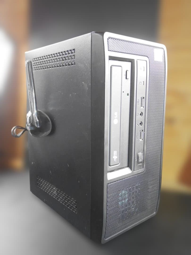 デスクトップPC AMD A8-6500 SSD Wi-Fi Win11