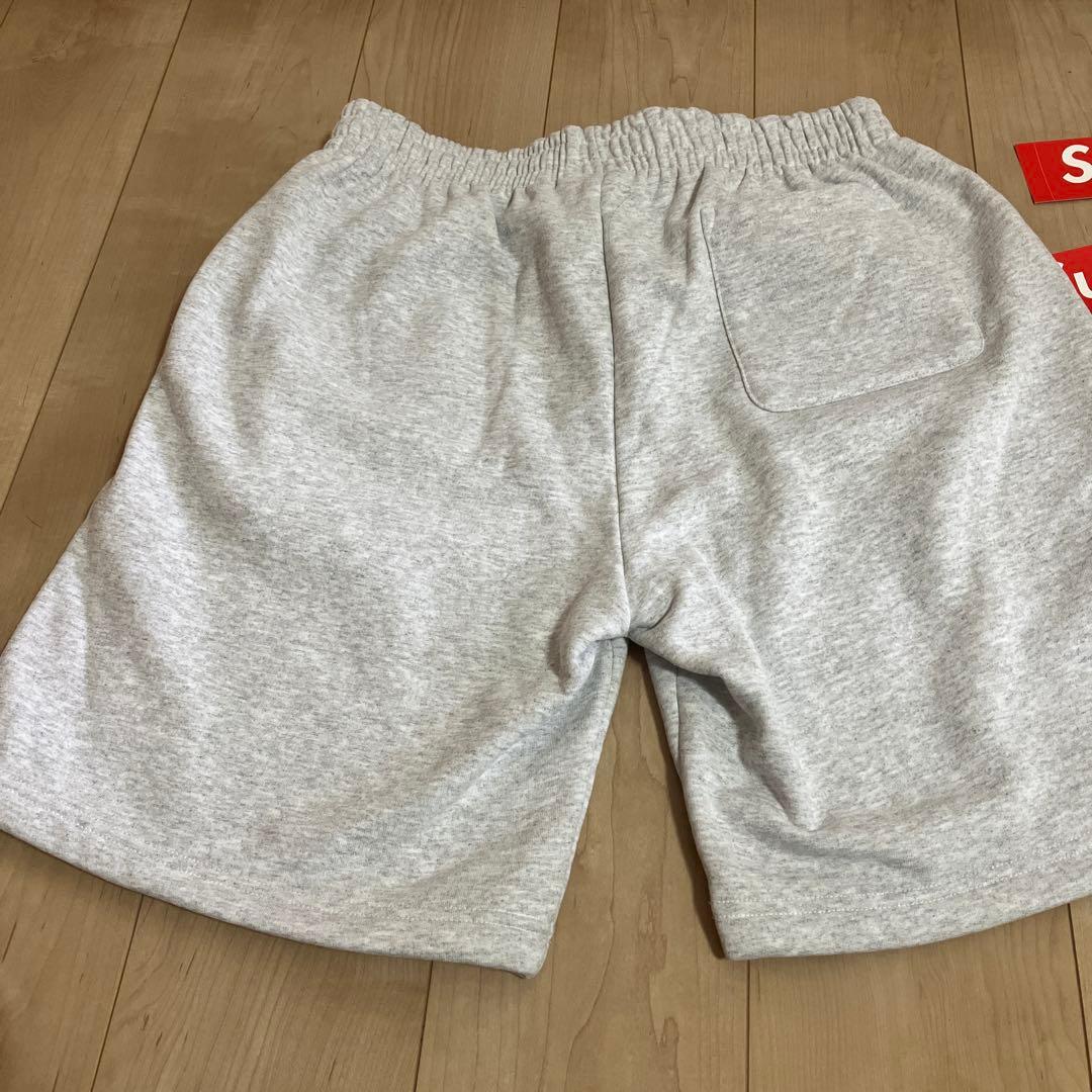 シュプリーム Small Box Sweatshort ショートパンツM