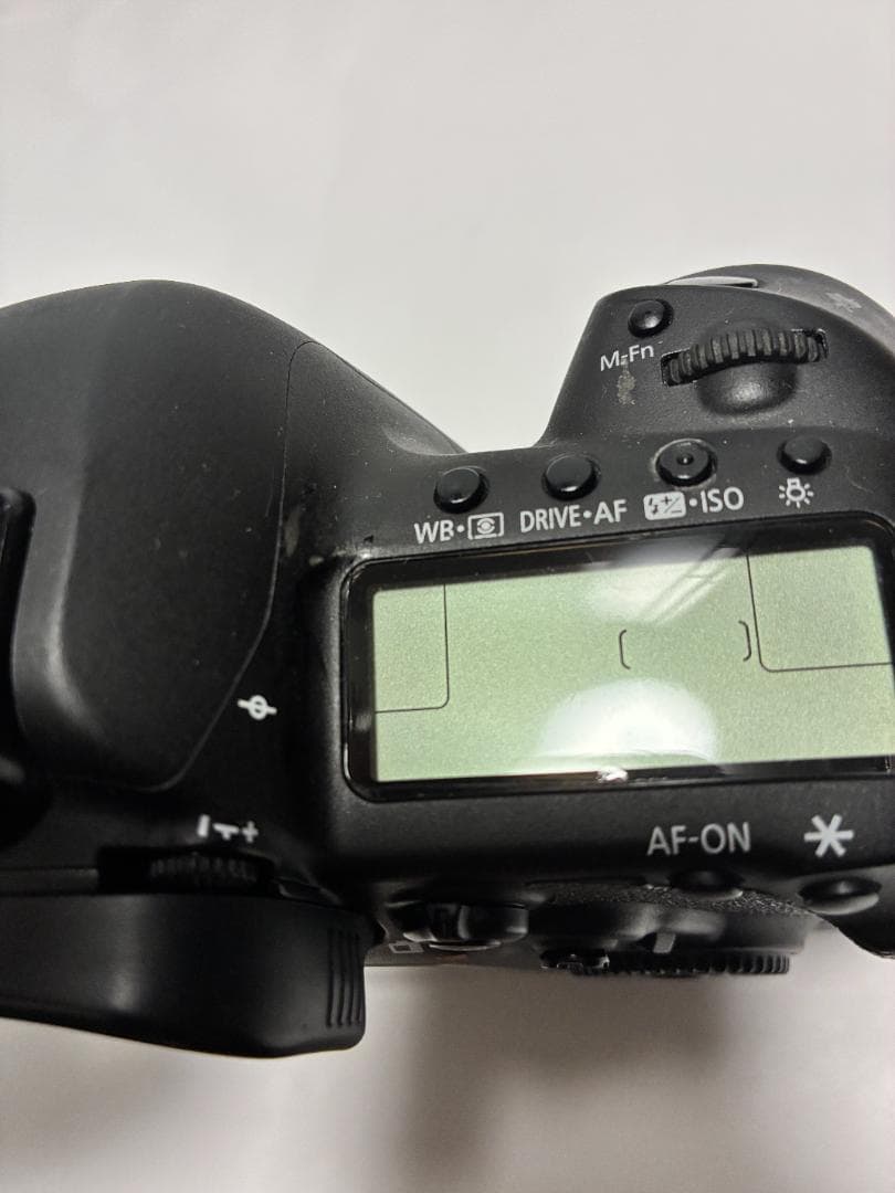 美品 Canon EOS 5D Mark IV（5dmarkiv）+BG-E20