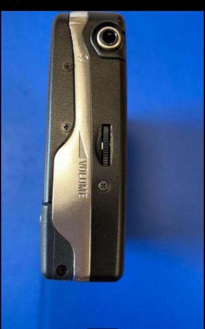 パナソニック カセットテーププレイヤー RQ-S75