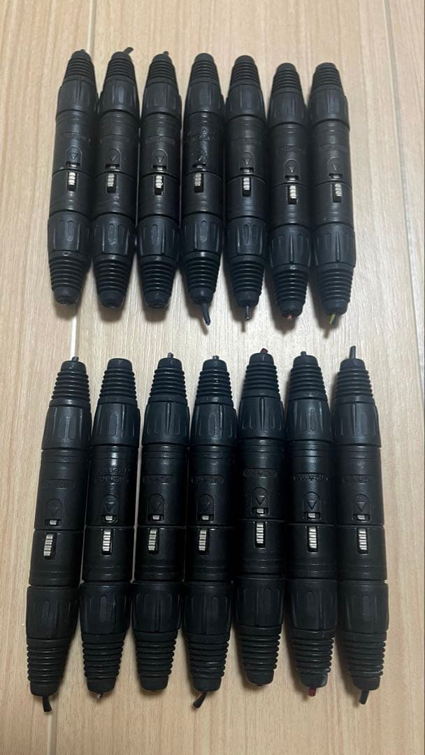 Wataruさん専用　Neutric NC3MX-B ノイトリック28個