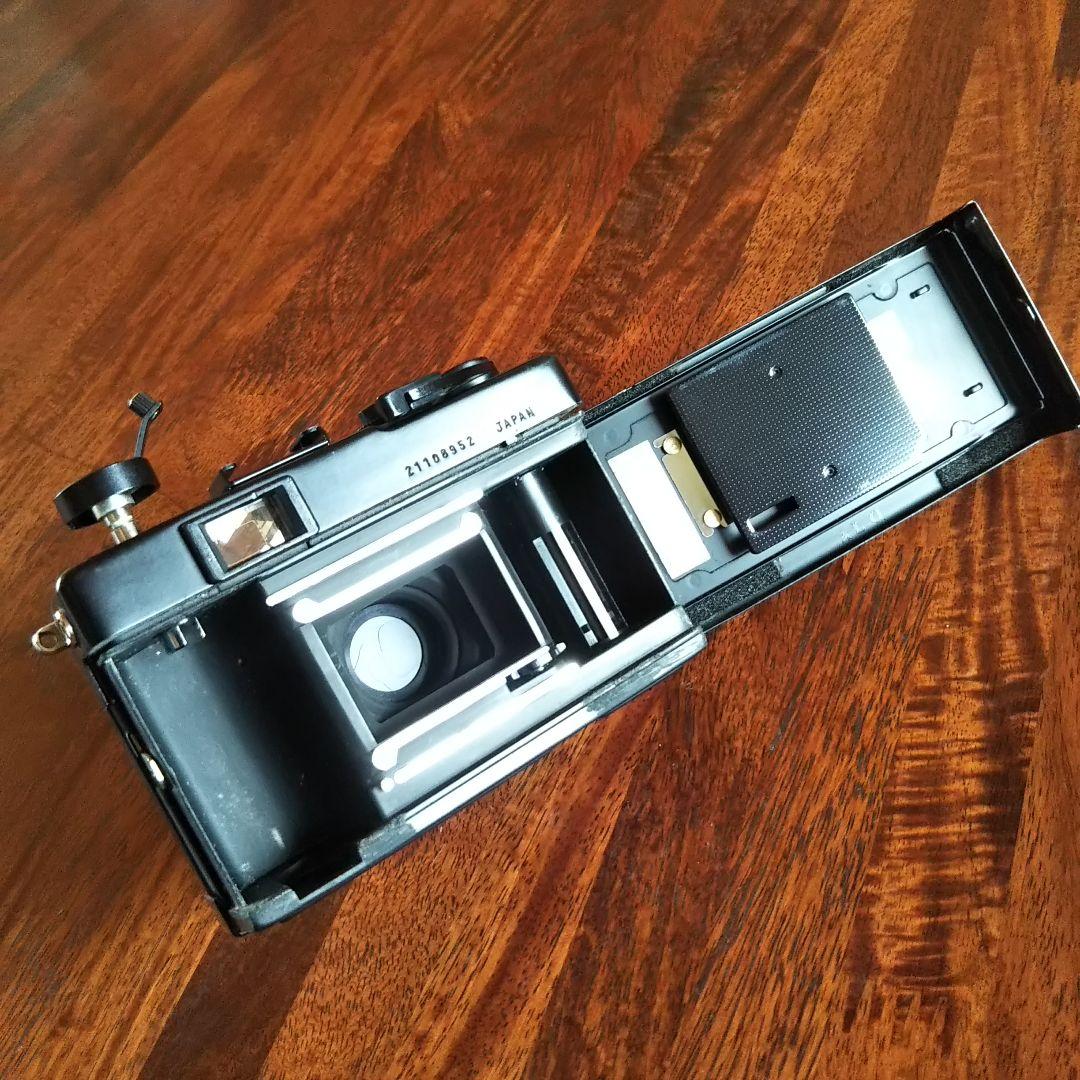 YASHICA ELECTRO35 MC ヤシカ エレクトロ35mc フィルム