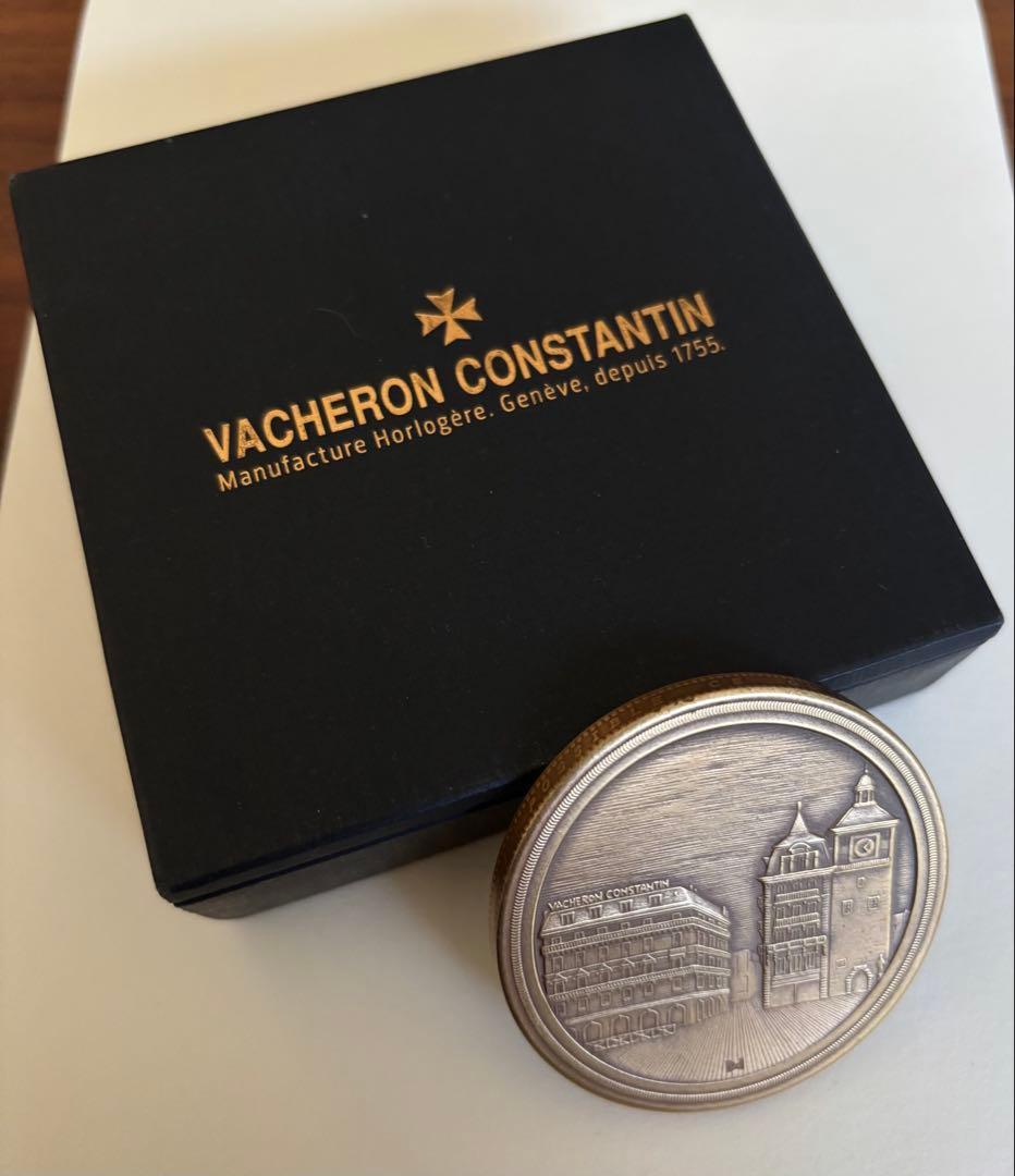 レア ヴァシュロン・コンスタンタン 260周年記念 メダル ノベルティ