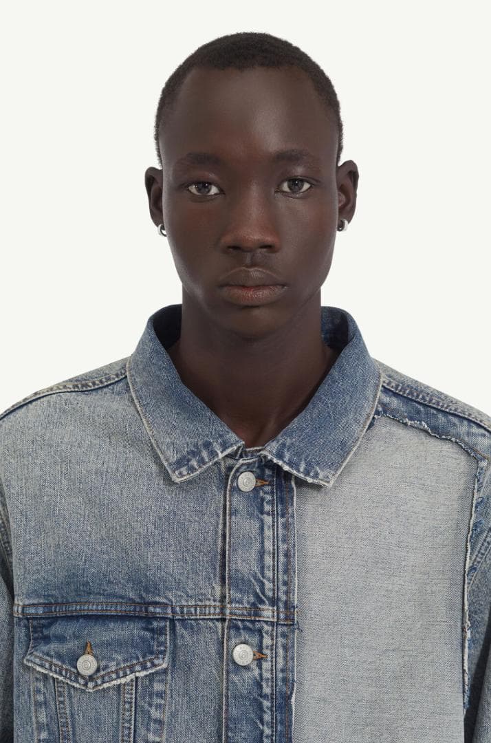 【正規品】MM6 Maison Margiela Numeric フープ ピアス