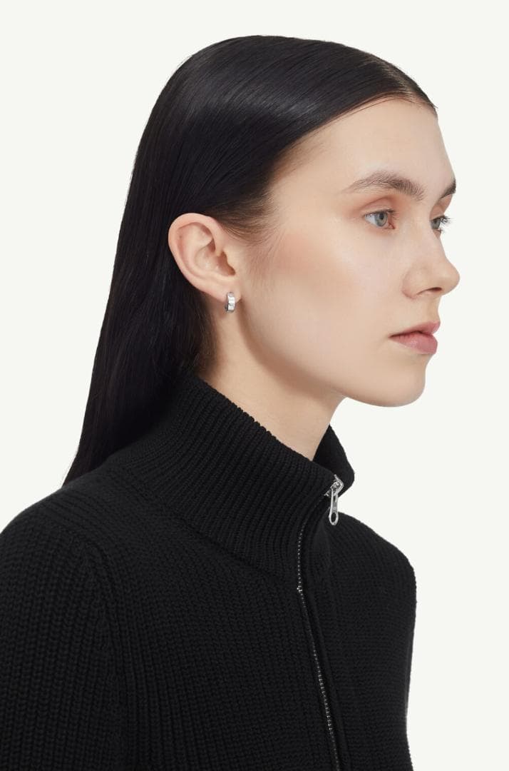 【正規品】MM6 Maison Margiela Numeric フープ ピアス