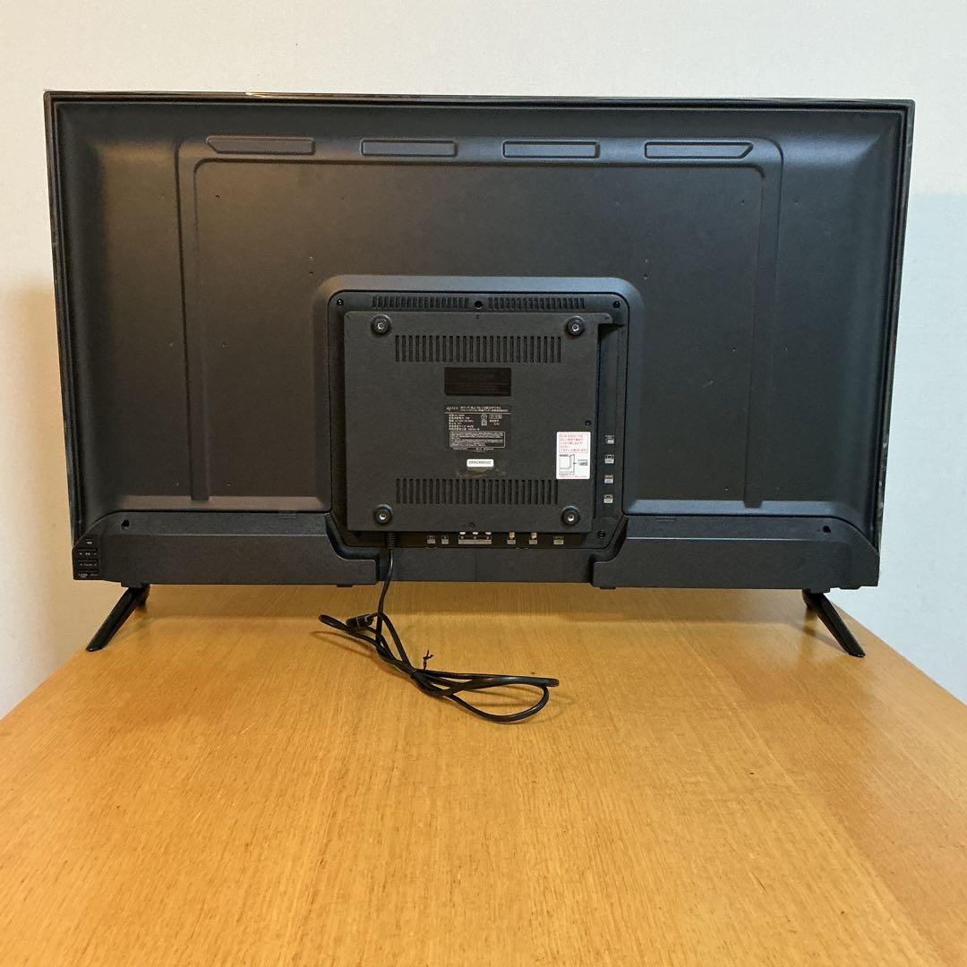 【おすすめ】美品　ASTEX AS-403W 40V型フルハイTV 2021年